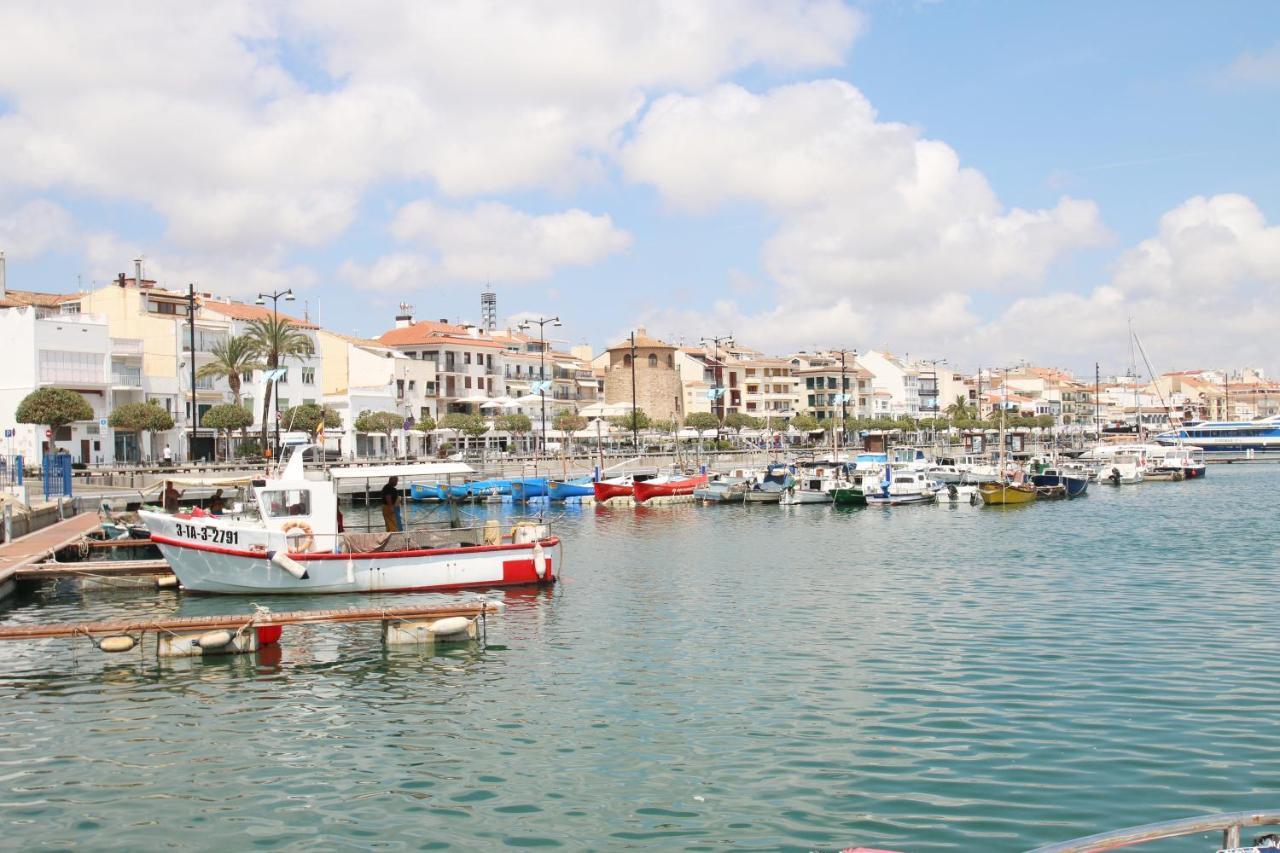 Apartamento Luisa Cambrils Kültér fotó