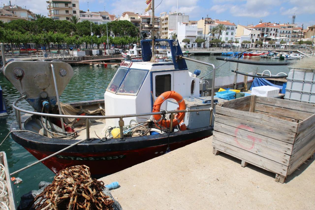 Apartamento Luisa Cambrils Kültér fotó