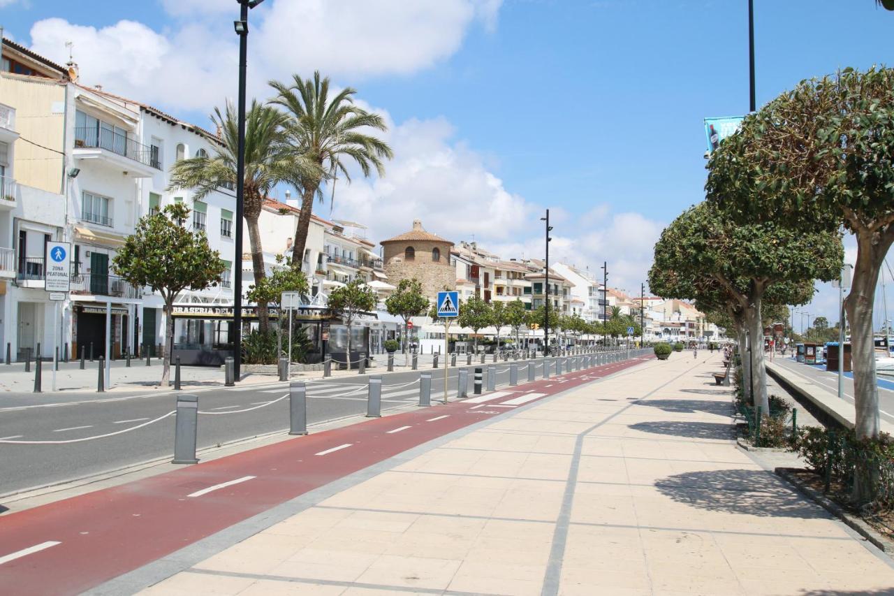 Apartamento Luisa Cambrils Kültér fotó