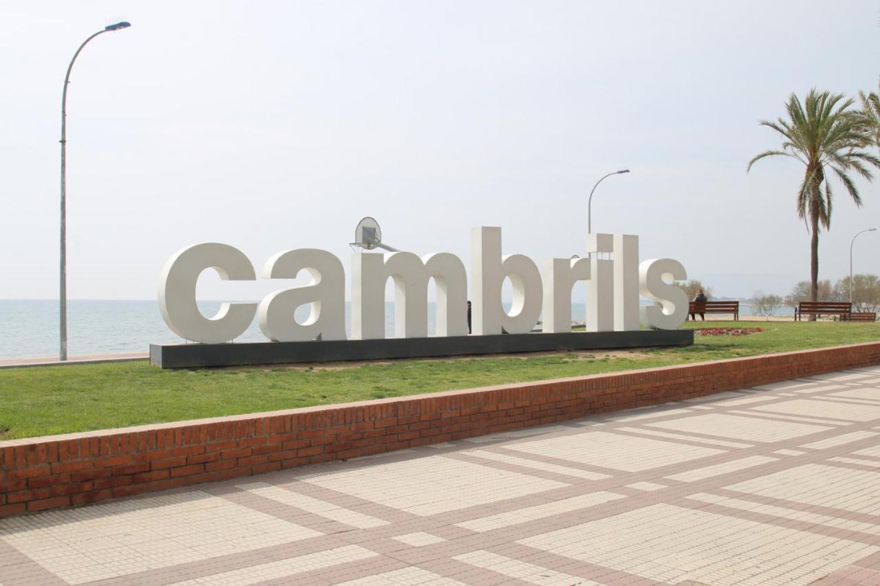 Apartamento Luisa Cambrils Kültér fotó