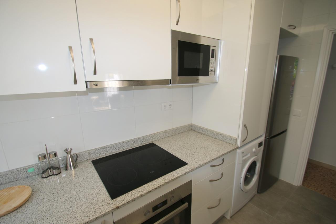 Apartamento Luisa Cambrils Kültér fotó
