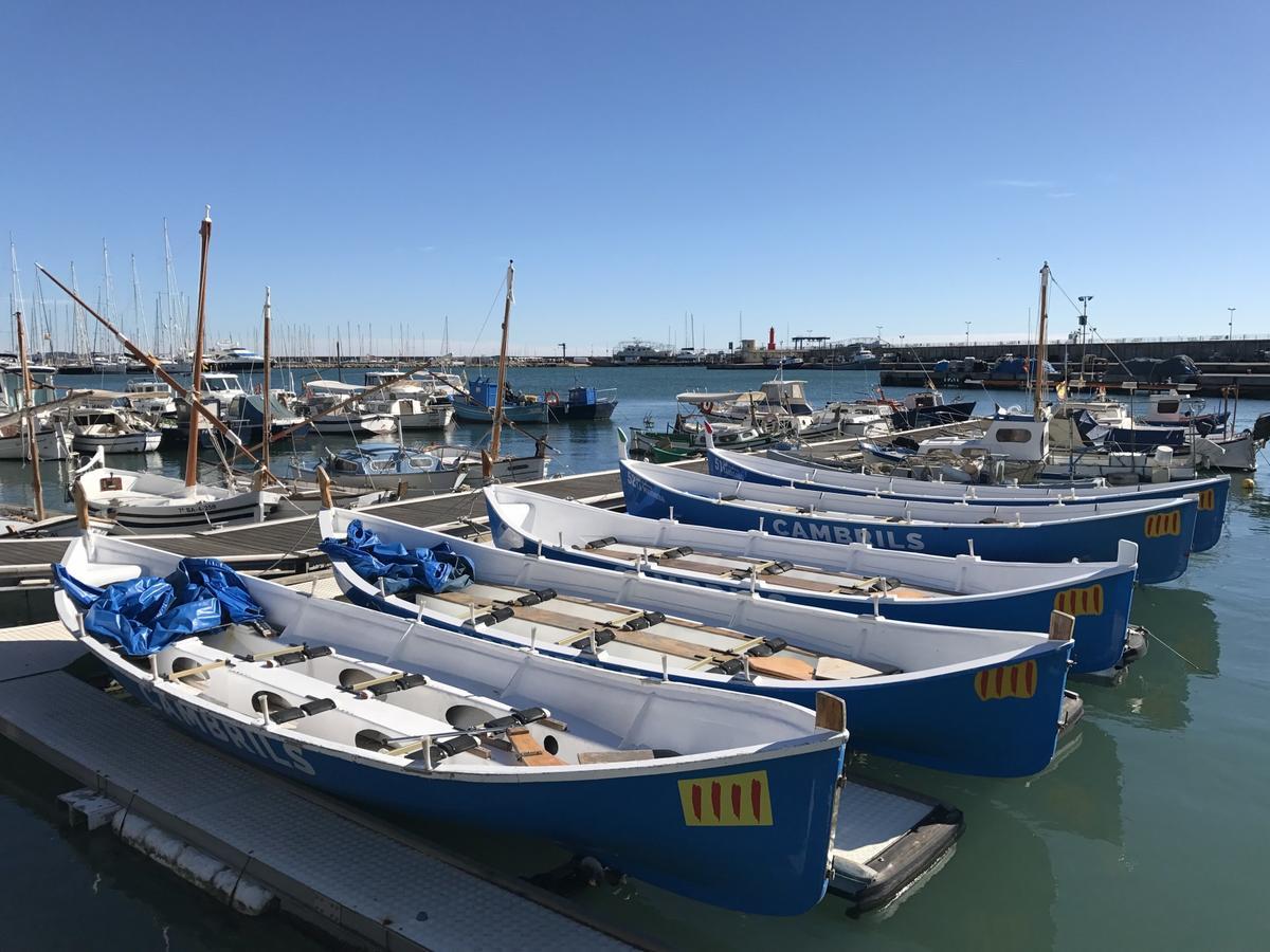Apartamento Luisa Cambrils Kültér fotó